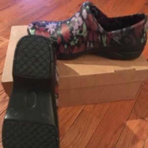 NWT nursing clogs